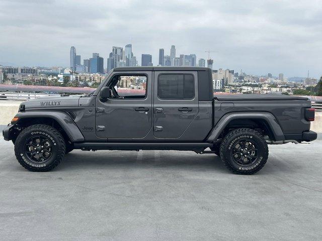 new 2024 Jeep Gladiator car, priced at $55,025