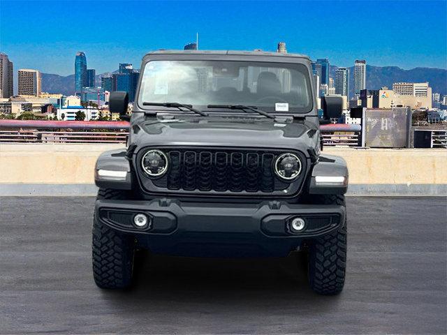 new 2024 Jeep Gladiator car, priced at $53,245