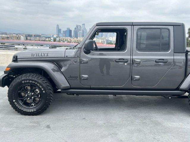 new 2024 Jeep Gladiator car, priced at $53,245