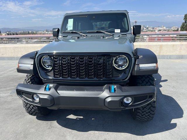 new 2024 Jeep Wrangler 4xe car, priced at $54,995