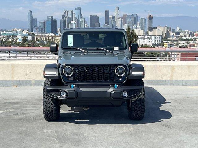 new 2024 Jeep Wrangler 4xe car, priced at $54,995