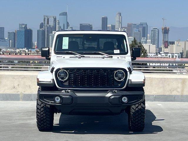 new 2024 Jeep Gladiator car, priced at $48,290