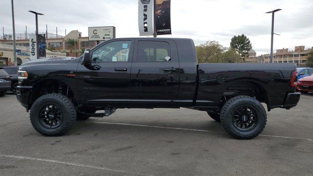 new 2024 Ram 2500 car, priced at $89,995