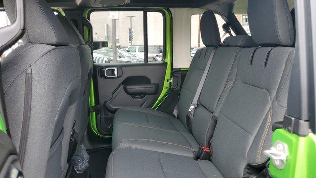 new 2025 Jeep Wrangler 4xe car, priced at $59,820
