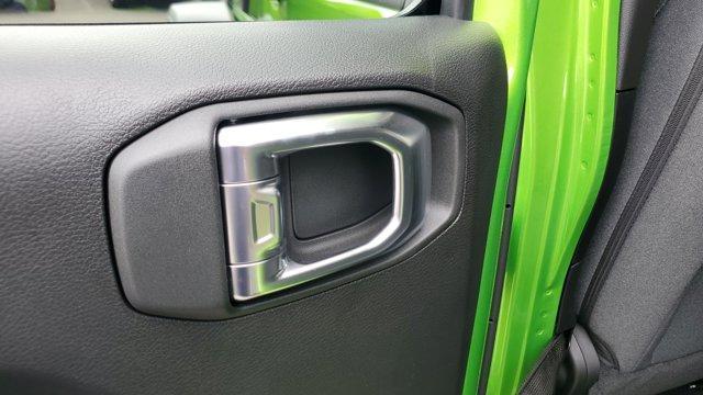 new 2025 Jeep Wrangler 4xe car, priced at $59,820