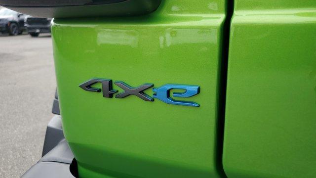 new 2025 Jeep Wrangler 4xe car, priced at $59,820