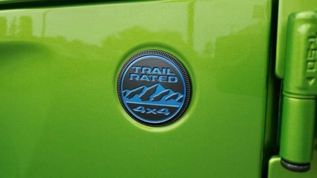 new 2025 Jeep Wrangler 4xe car, priced at $59,820
