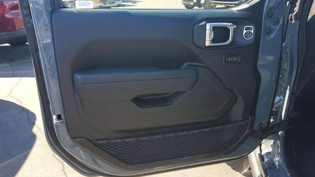 new 2026 Jeep Wrangler car, priced at $52,295