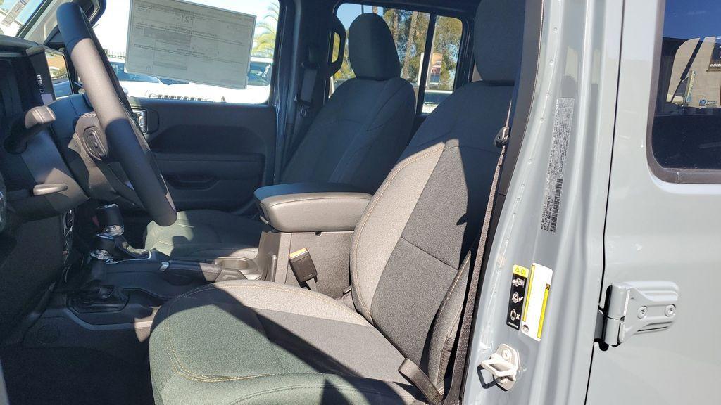 new 2026 Jeep Wrangler car, priced at $52,295