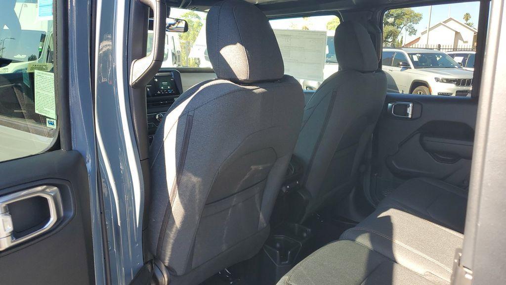 new 2026 Jeep Wrangler car, priced at $52,295