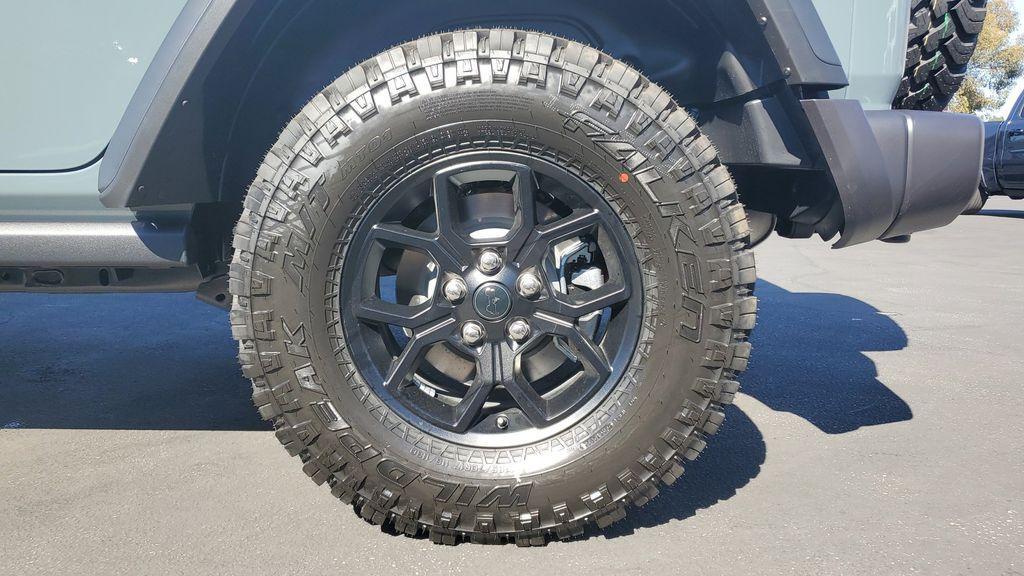 new 2026 Jeep Wrangler car, priced at $52,295