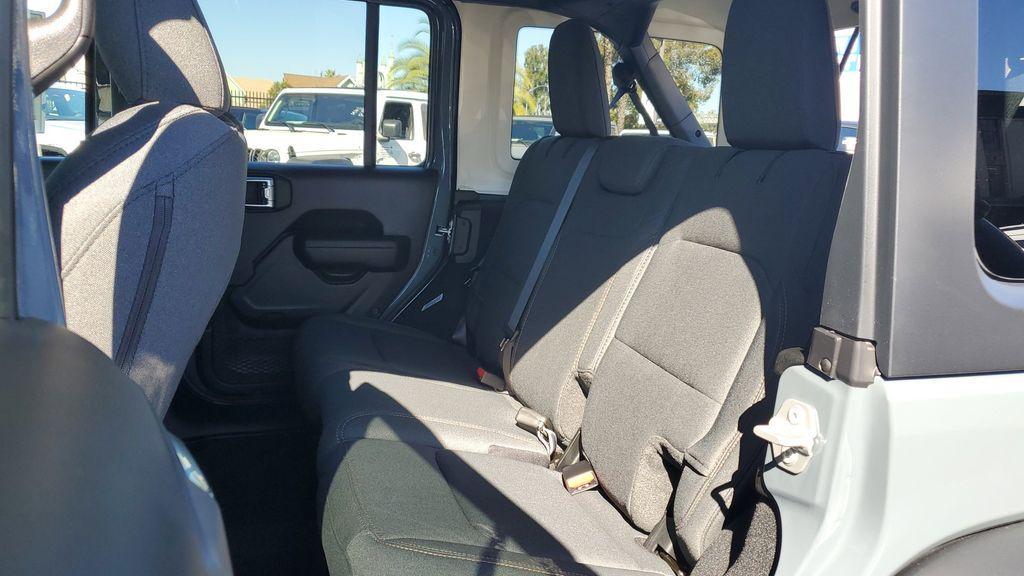 new 2026 Jeep Wrangler car, priced at $52,295