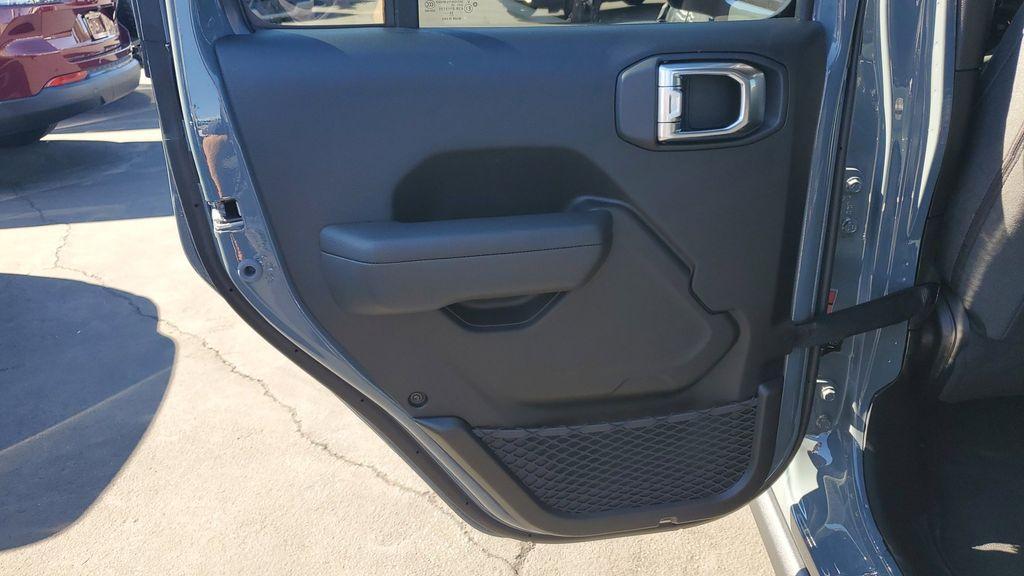 new 2026 Jeep Wrangler car, priced at $52,295