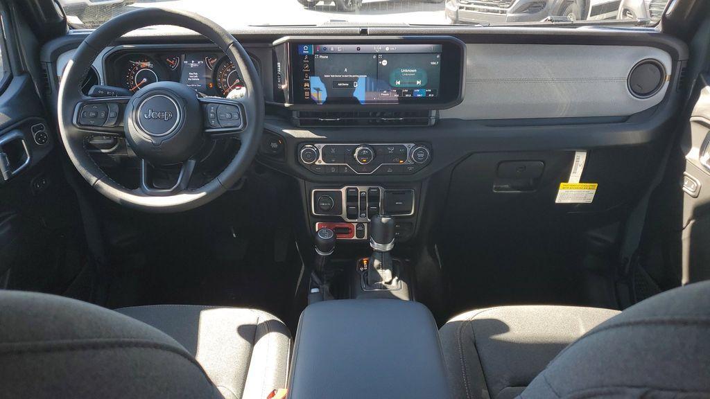 new 2026 Jeep Wrangler car, priced at $52,295