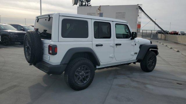 new 2025 Jeep Wrangler car, priced at $48,685