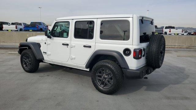 new 2025 Jeep Wrangler car, priced at $48,685