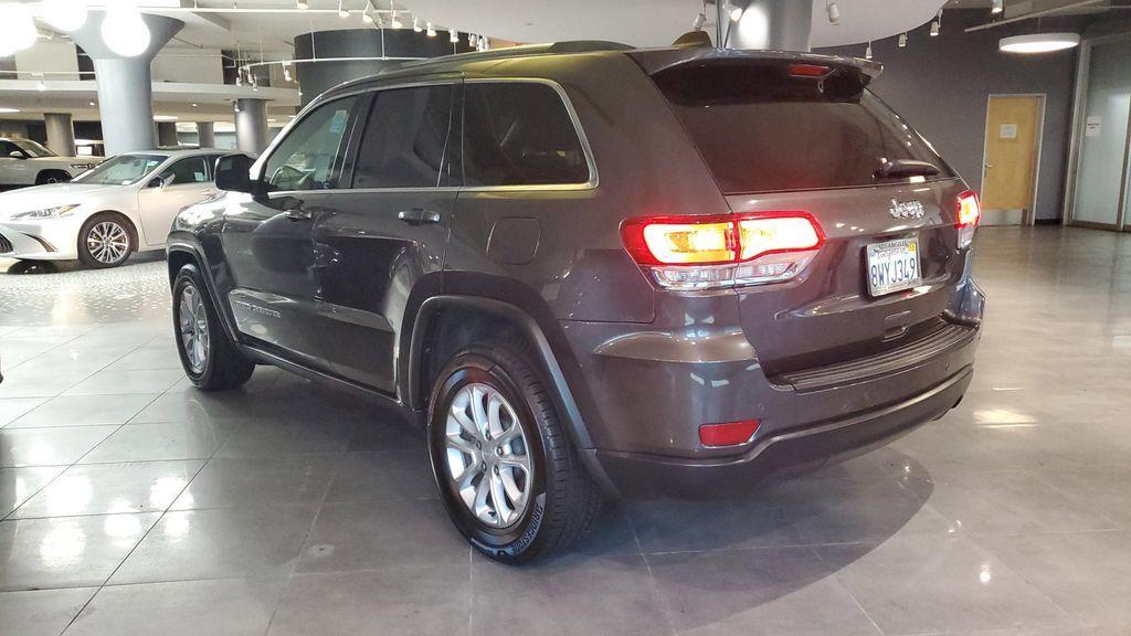 used 2021 Jeep Grand Cherokee car, priced at $18,919