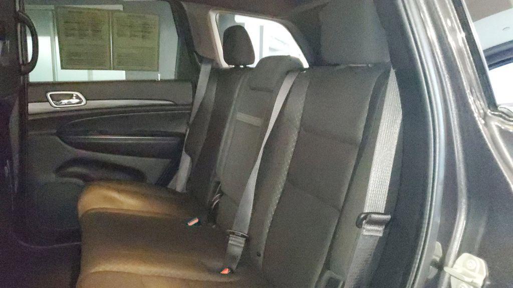 used 2021 Jeep Grand Cherokee car, priced at $18,919