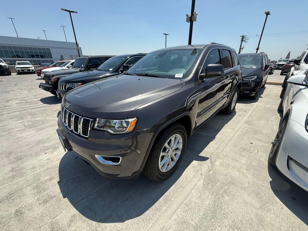 used 2021 Jeep Grand Cherokee car, priced at $19,419