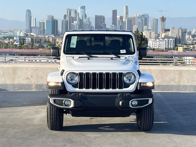 new 2024 Jeep Gladiator car, priced at $47,385