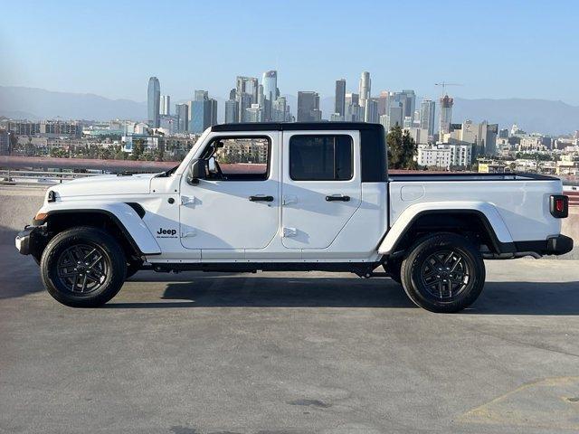 new 2024 Jeep Gladiator car, priced at $44,135