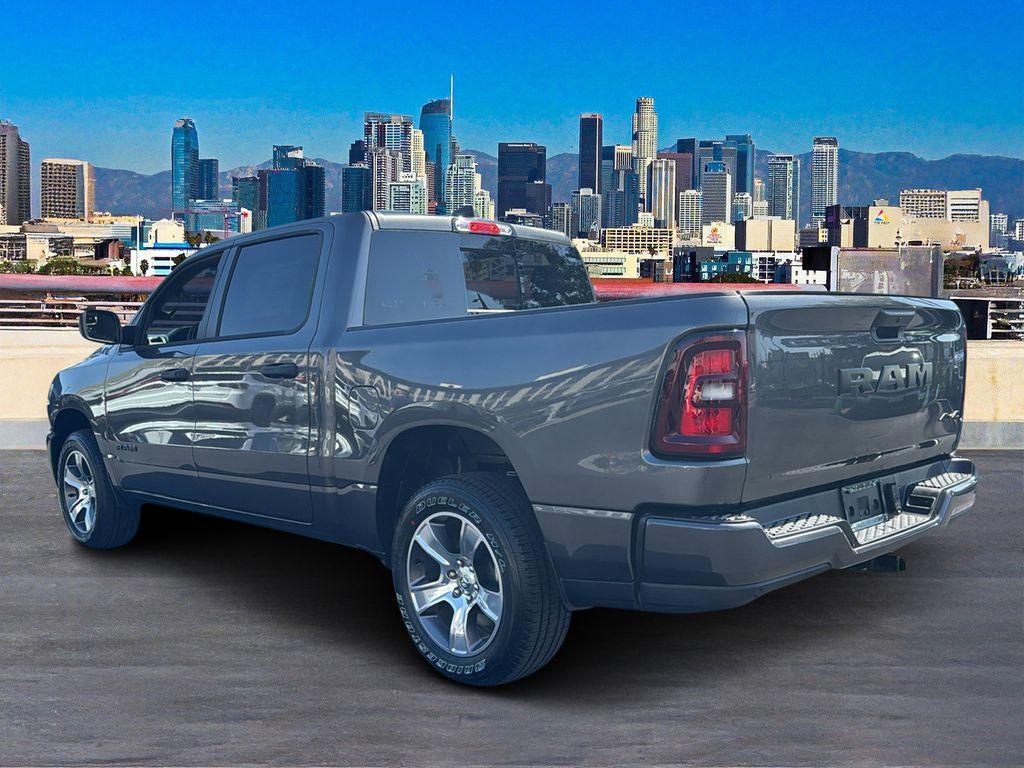 new 2025 Ram 1500 car, priced at $44,274