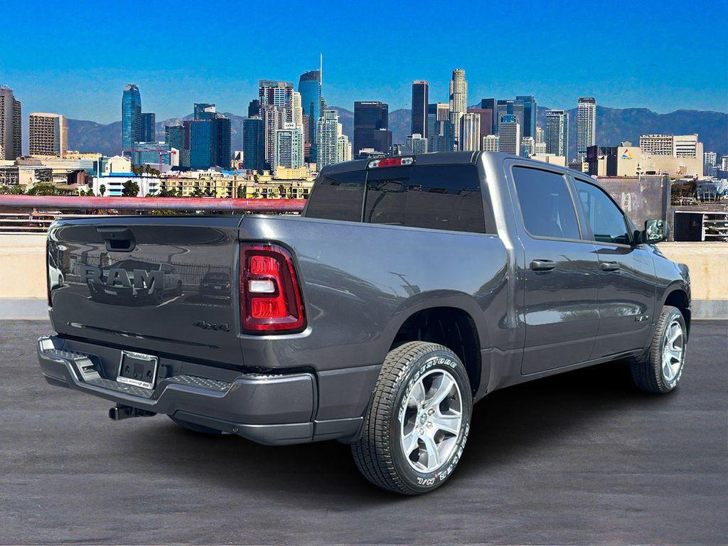 new 2025 Ram 1500 car, priced at $44,274