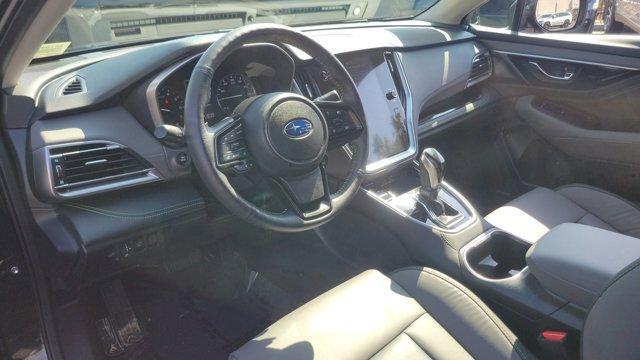 used 2024 Subaru Outback car, priced at $30,419