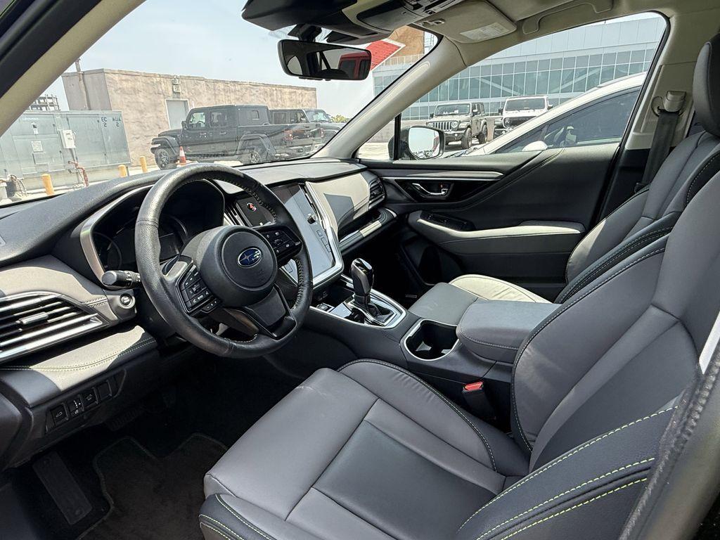 used 2024 Subaru Outback car, priced at $31,619