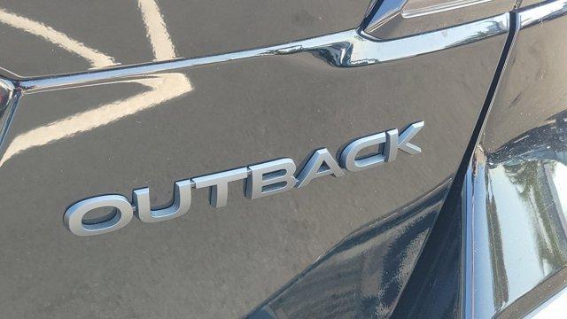 used 2024 Subaru Outback car, priced at $30,419