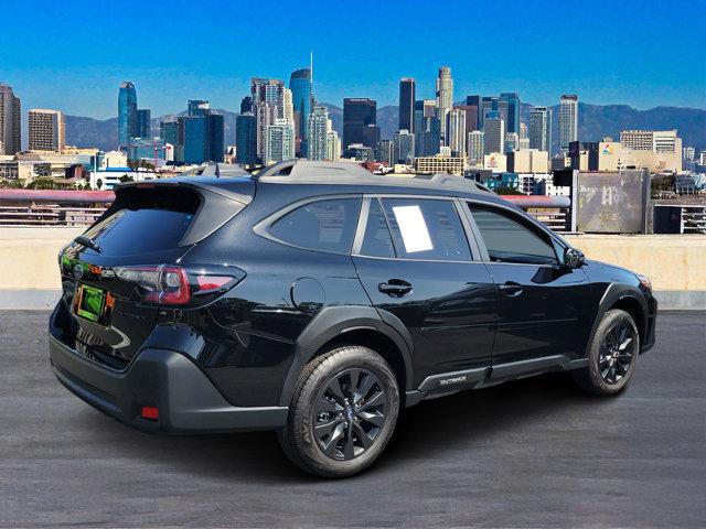 used 2024 Subaru Outback car, priced at $30,419