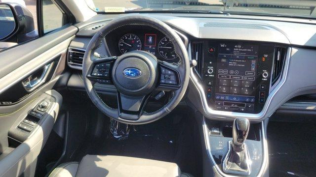 used 2024 Subaru Outback car, priced at $30,419