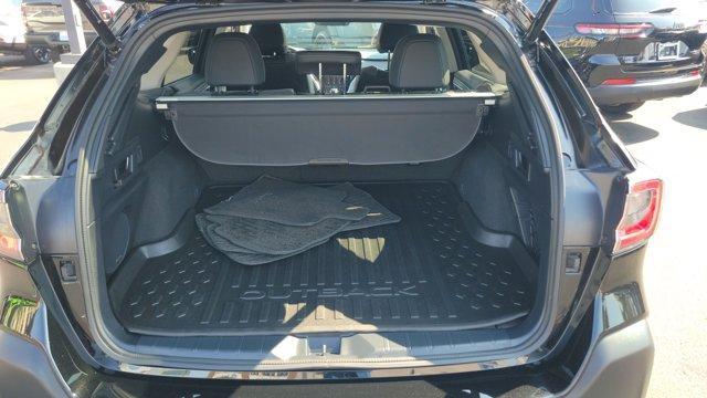 used 2024 Subaru Outback car, priced at $30,419