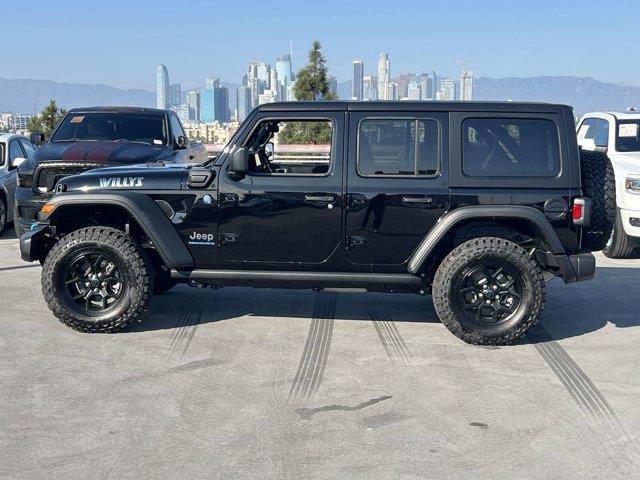 new 2024 Jeep Wrangler 4xe car, priced at $59,620