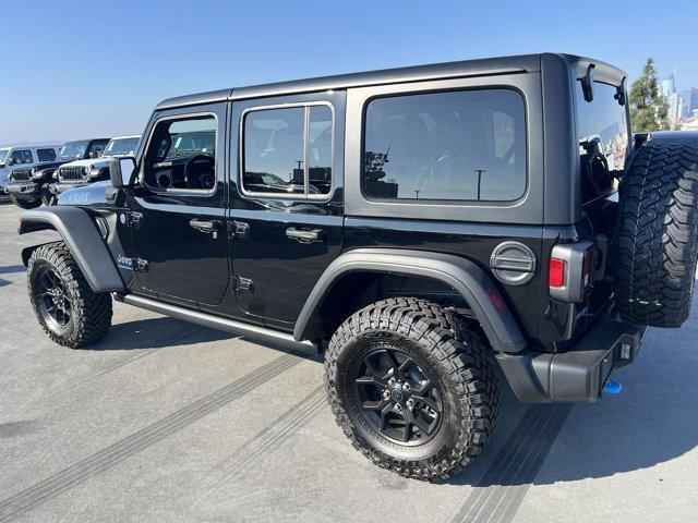 new 2024 Jeep Wrangler 4xe car, priced at $59,620