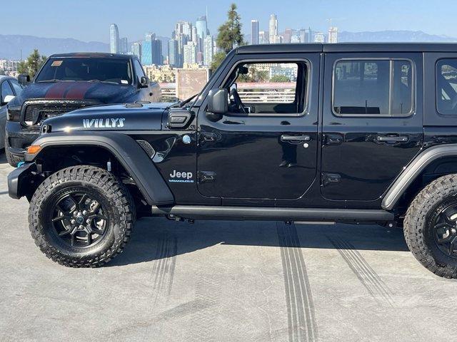 new 2024 Jeep Wrangler 4xe car, priced at $59,620