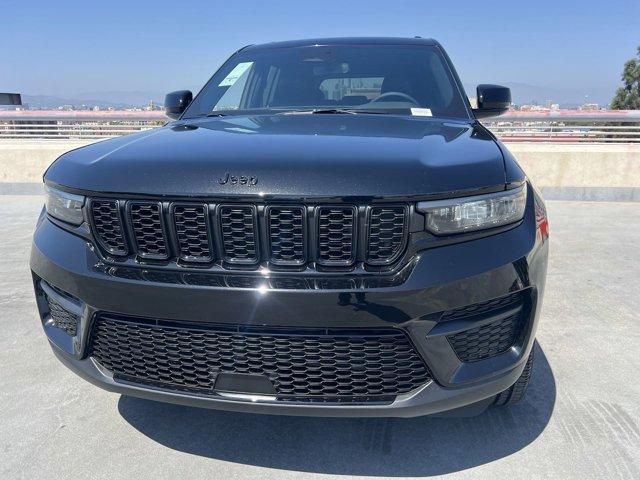 new 2024 Jeep Grand Cherokee car, priced at $45,080