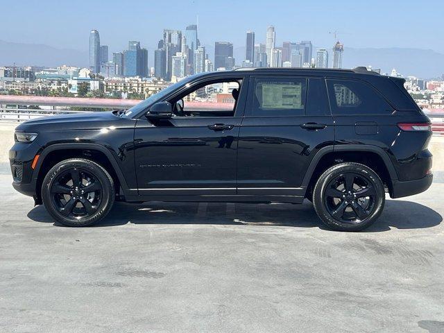 new 2024 Jeep Grand Cherokee car, priced at $45,080