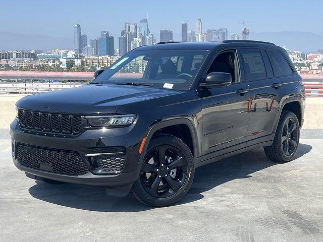 new 2024 Jeep Grand Cherokee car, priced at $45,080