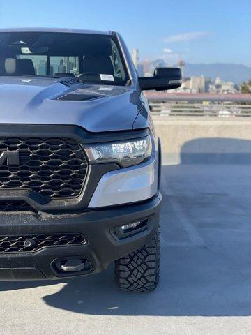 new 2025 Ram 1500 car, priced at $64,820