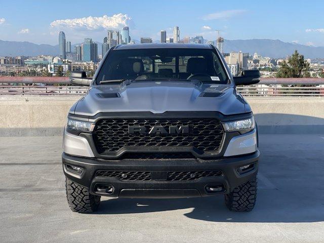 new 2025 Ram 1500 car, priced at $64,820