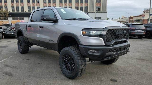 new 2025 Ram 1500 car, priced at $69,995