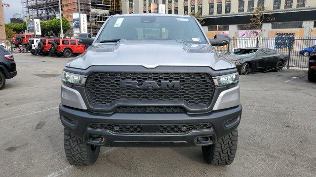 new 2025 Ram 1500 car, priced at $69,995