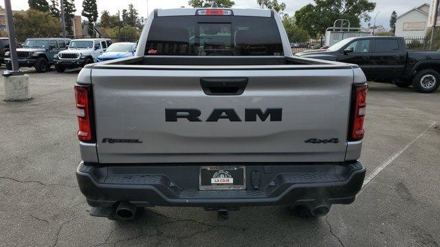 new 2025 Ram 1500 car, priced at $69,995