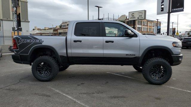 new 2025 Ram 1500 car, priced at $69,995