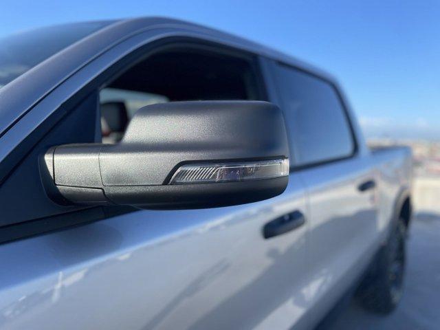 new 2025 Ram 1500 car, priced at $64,820