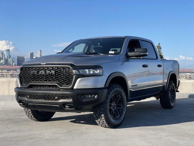 new 2025 Ram 1500 car, priced at $64,820