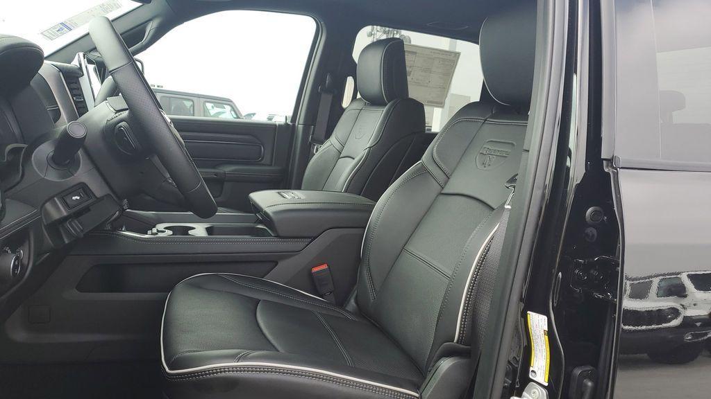 new 2026 Ram 2500 car, priced at $95,685