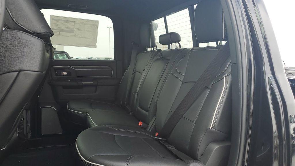 new 2026 Ram 2500 car, priced at $95,685