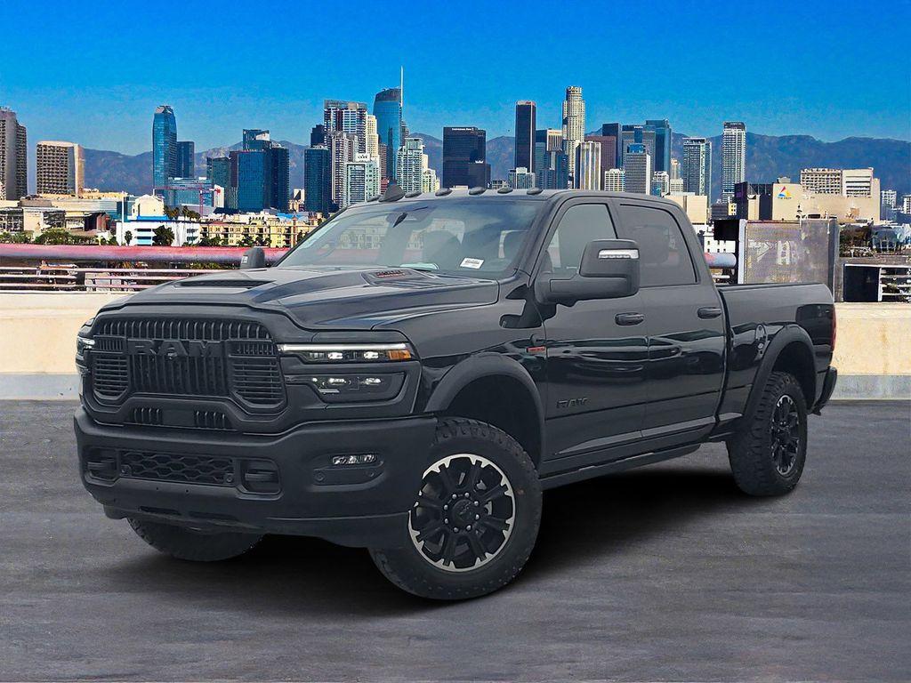 new 2026 Ram 2500 car, priced at $95,685